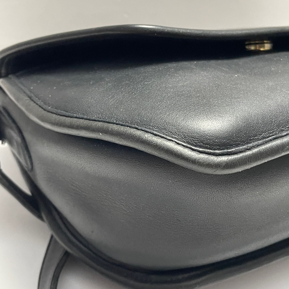 Coach Vintage Vista Geometric Black - Picture 13 of 13